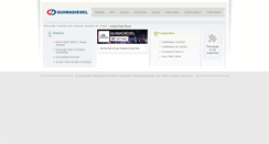 Desktop Screenshot of guimadiesel.pt